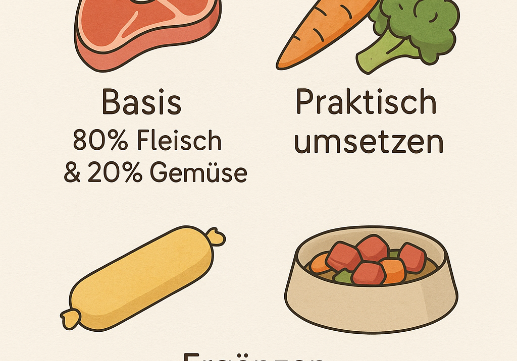 BARF - einfach gemacht