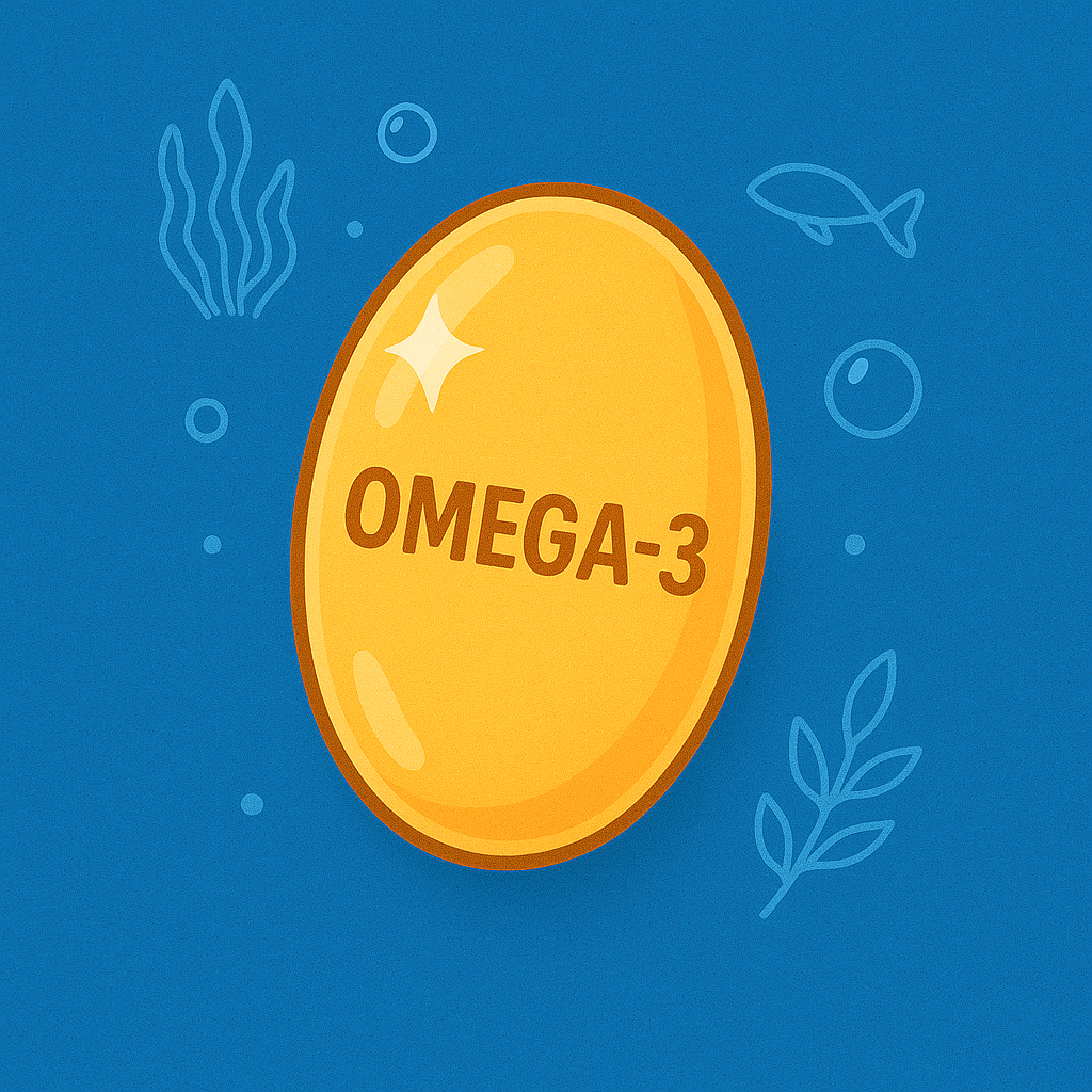 Omega-3 der Schlüssel zur Hundegesundheit