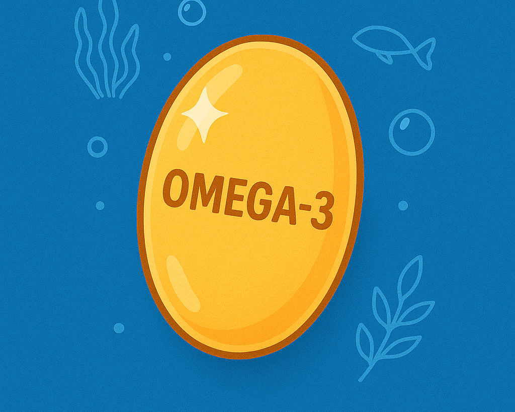 Omega-3 der Schlüssel zur Hundegesundheit