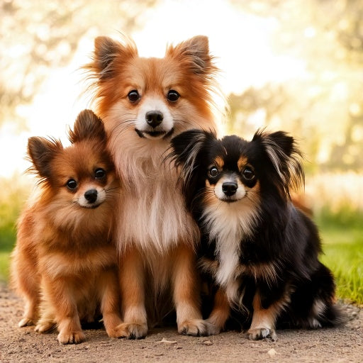 For dogs