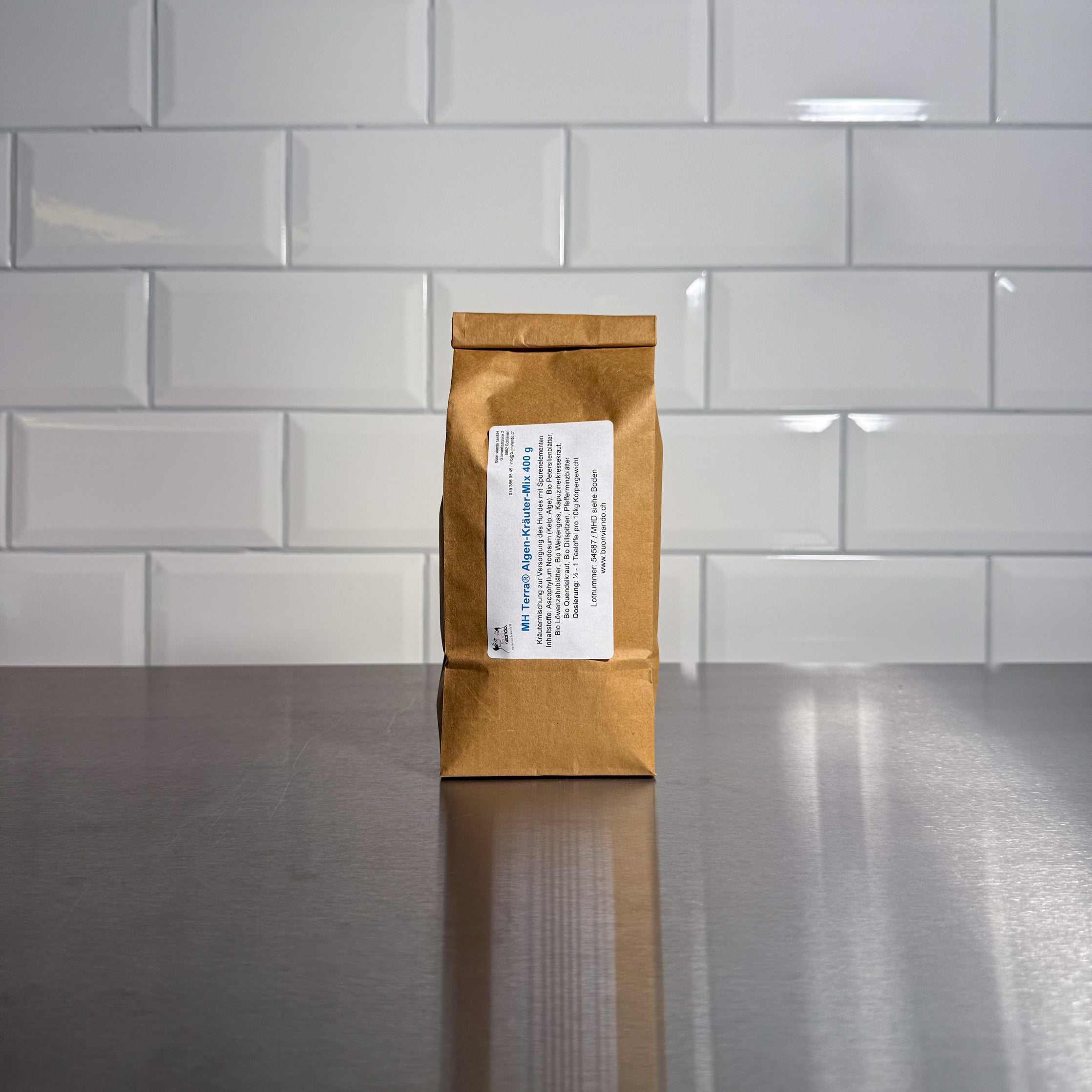 MH Terra® Algen-Kräuter-Mix