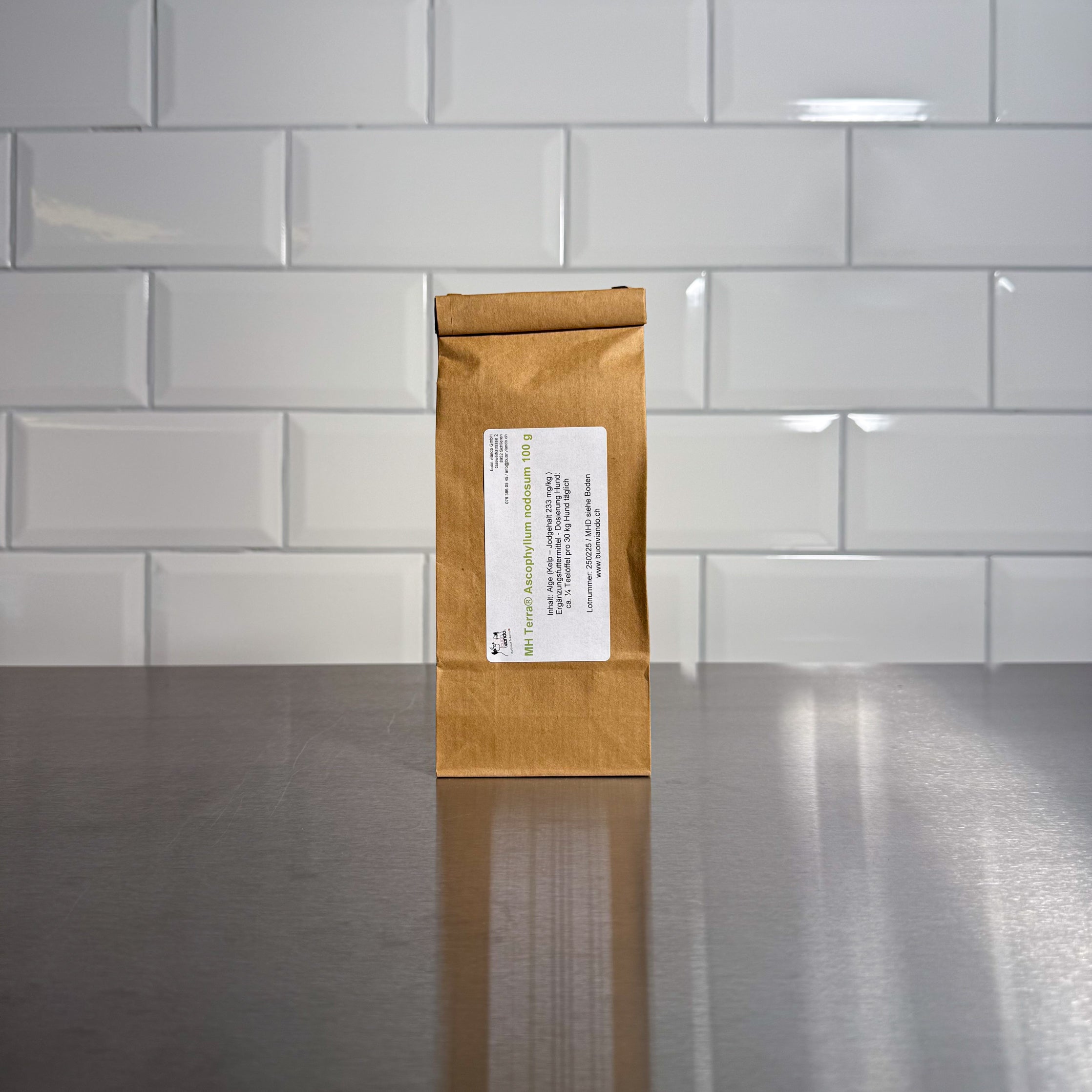MH Terra® Ascophyllum Nodosum (Seealgen)