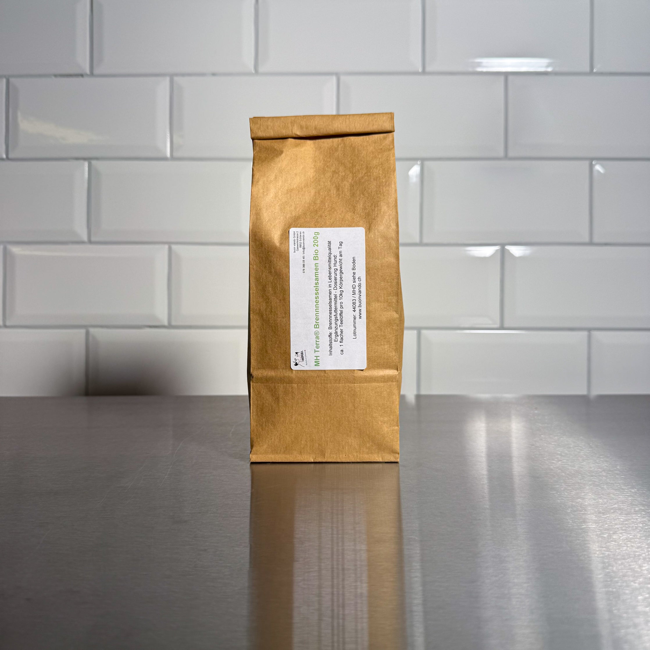 MH Terra® Brennnesselsamen Bio