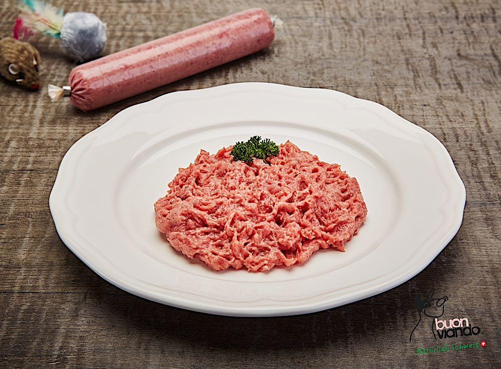 High-quality meat