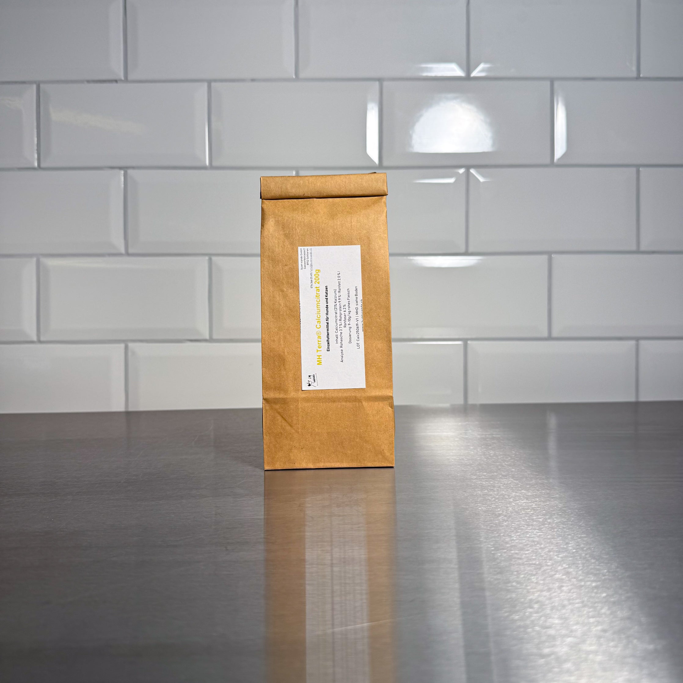 MH Terra® Calcium citrate