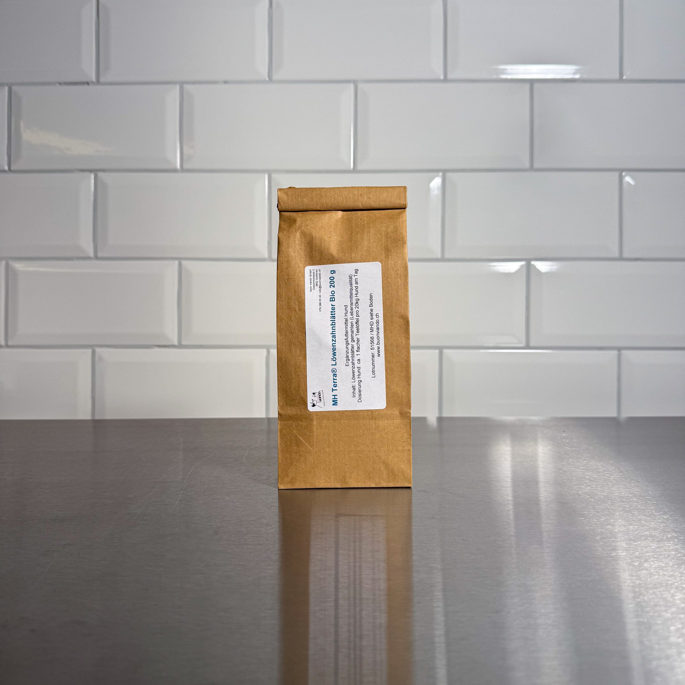 MH Terra® Löwenzahnblätter Bio