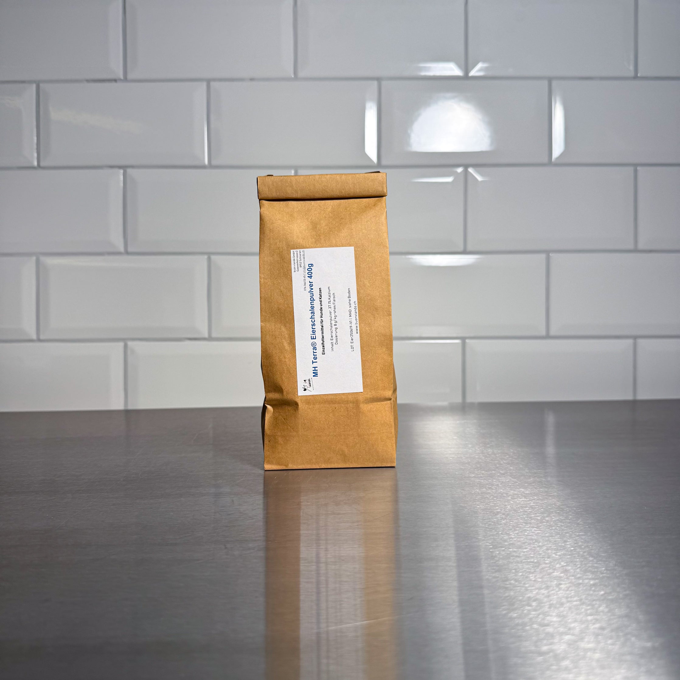 MH Terra® Eierschalenpulver