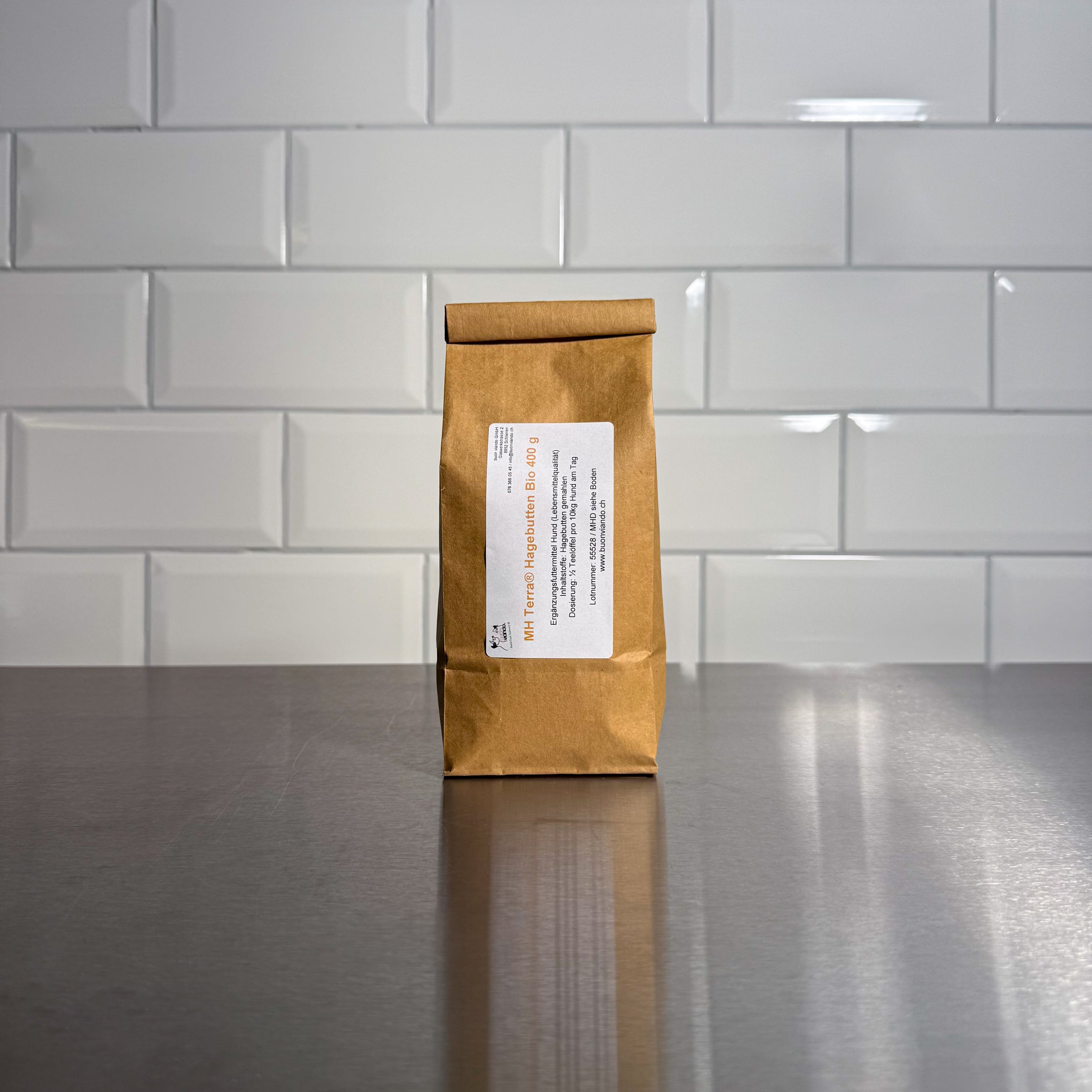 MH Terra® Hagebutten Bio