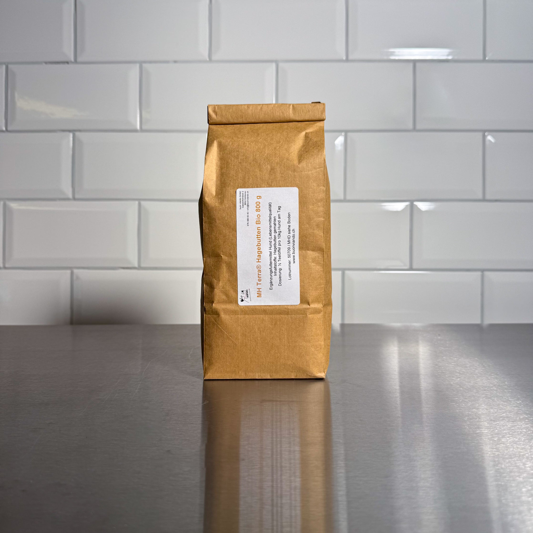 MH Terra® Hagebutten Bio