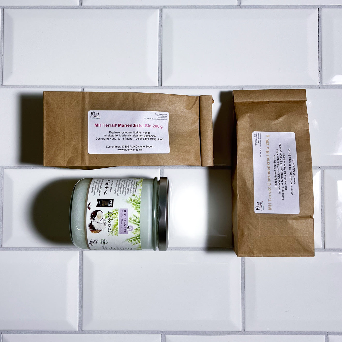 Prophylaxe Bundle