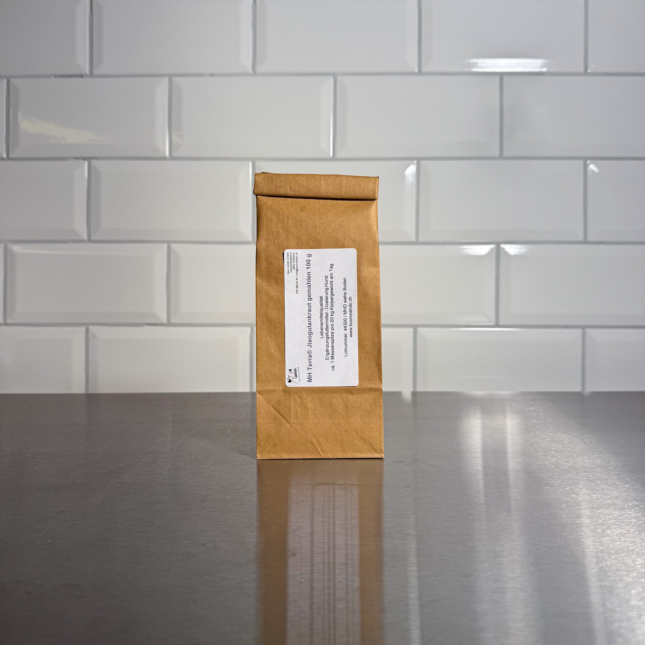 MH Terra® Jiaogulankraut
