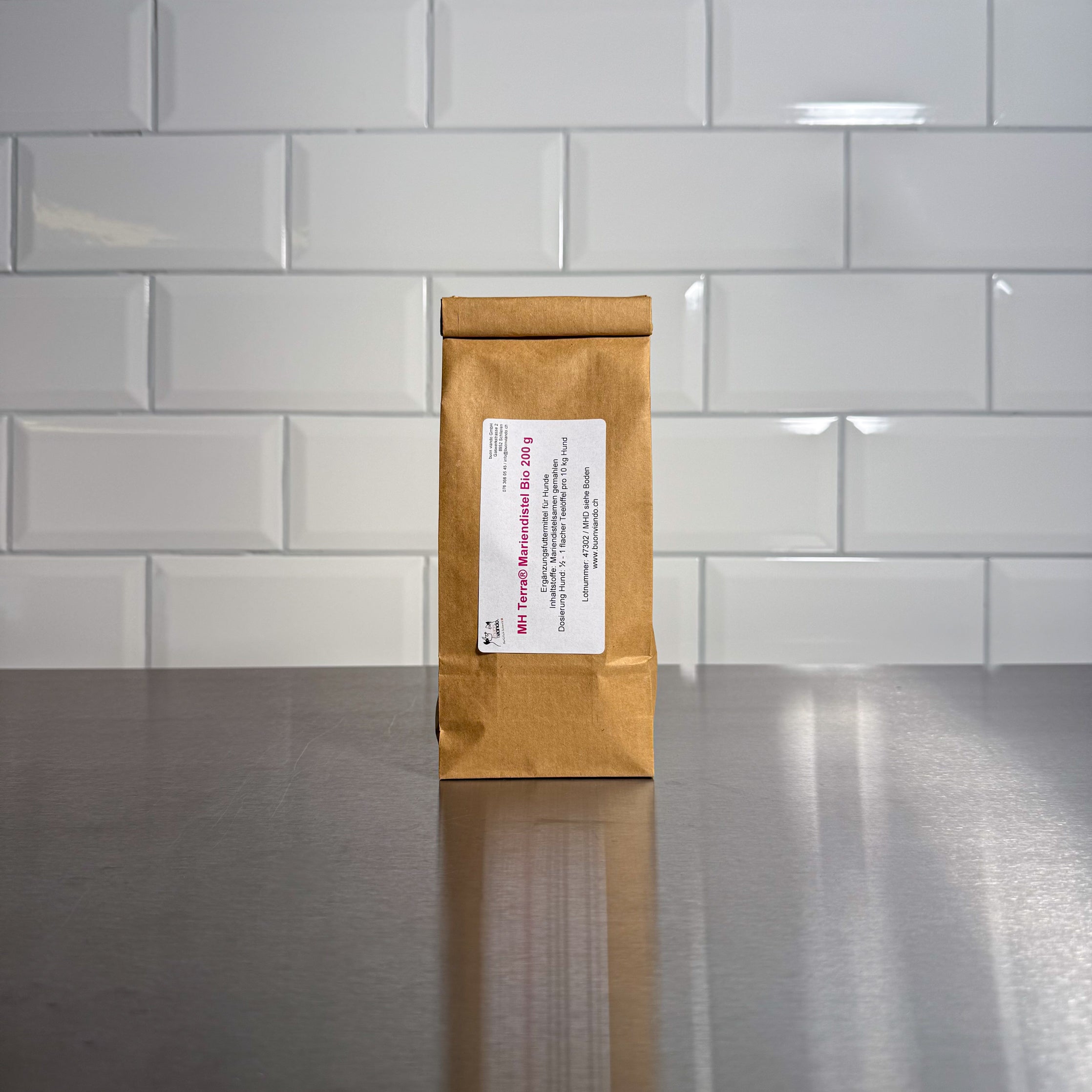 MH Terra® Mariendistelsamen Bio