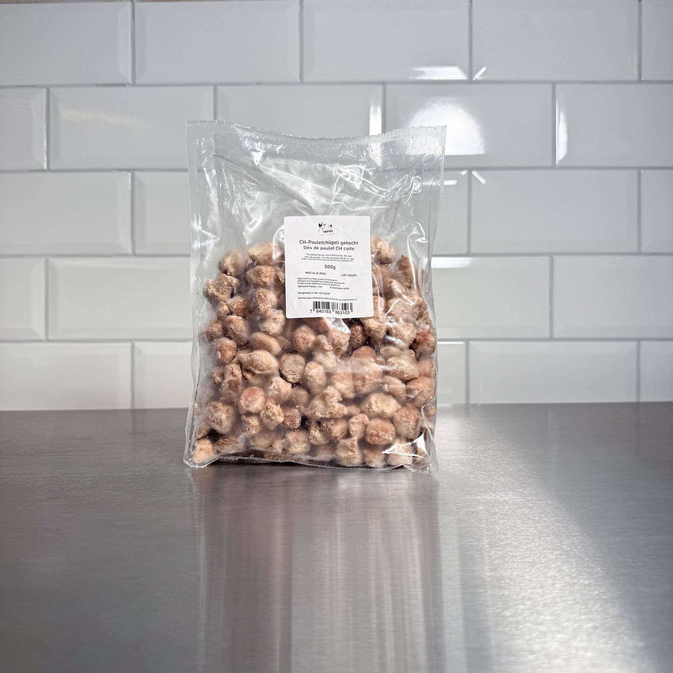 CH-Poulet Chügeli frozen