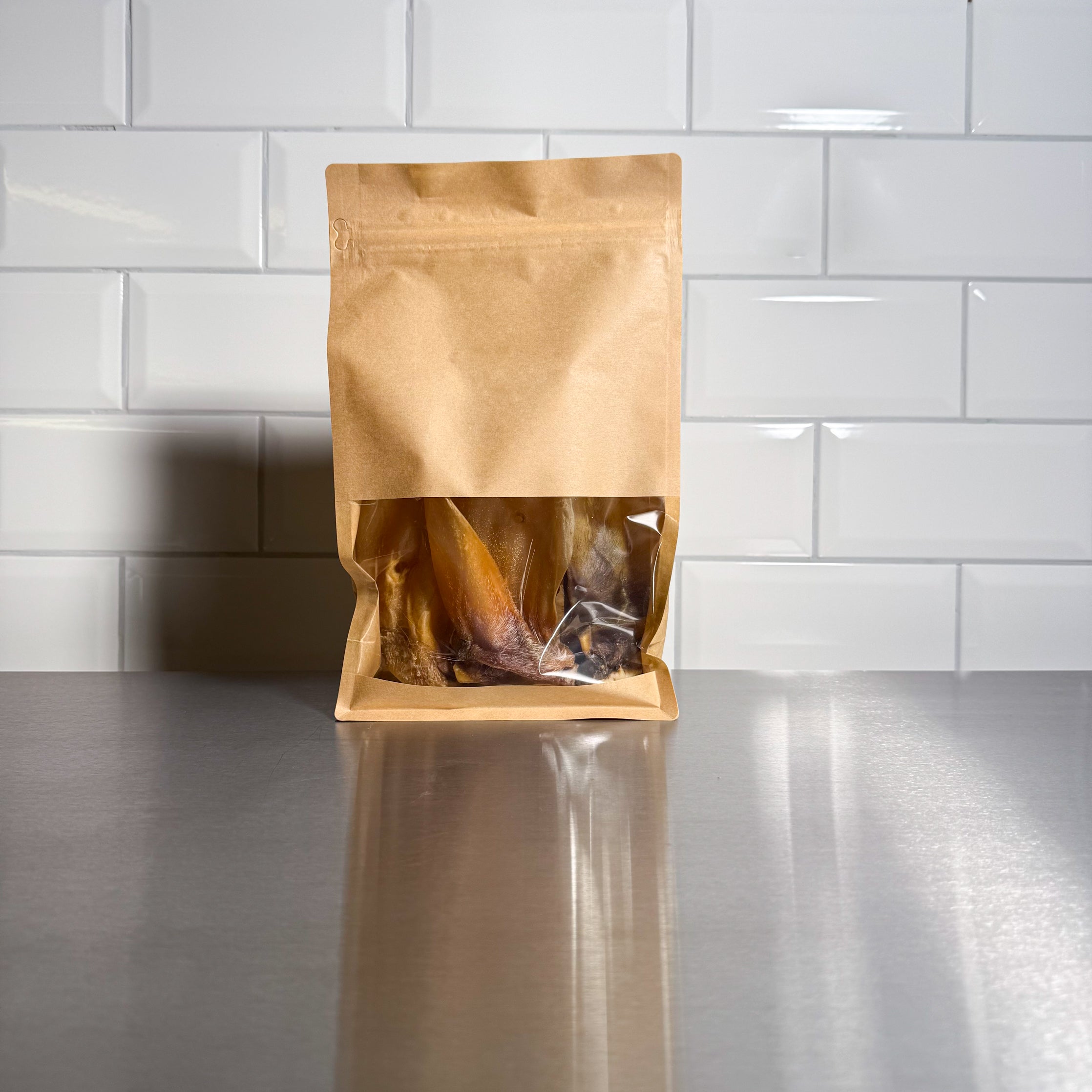 Dried beef ears