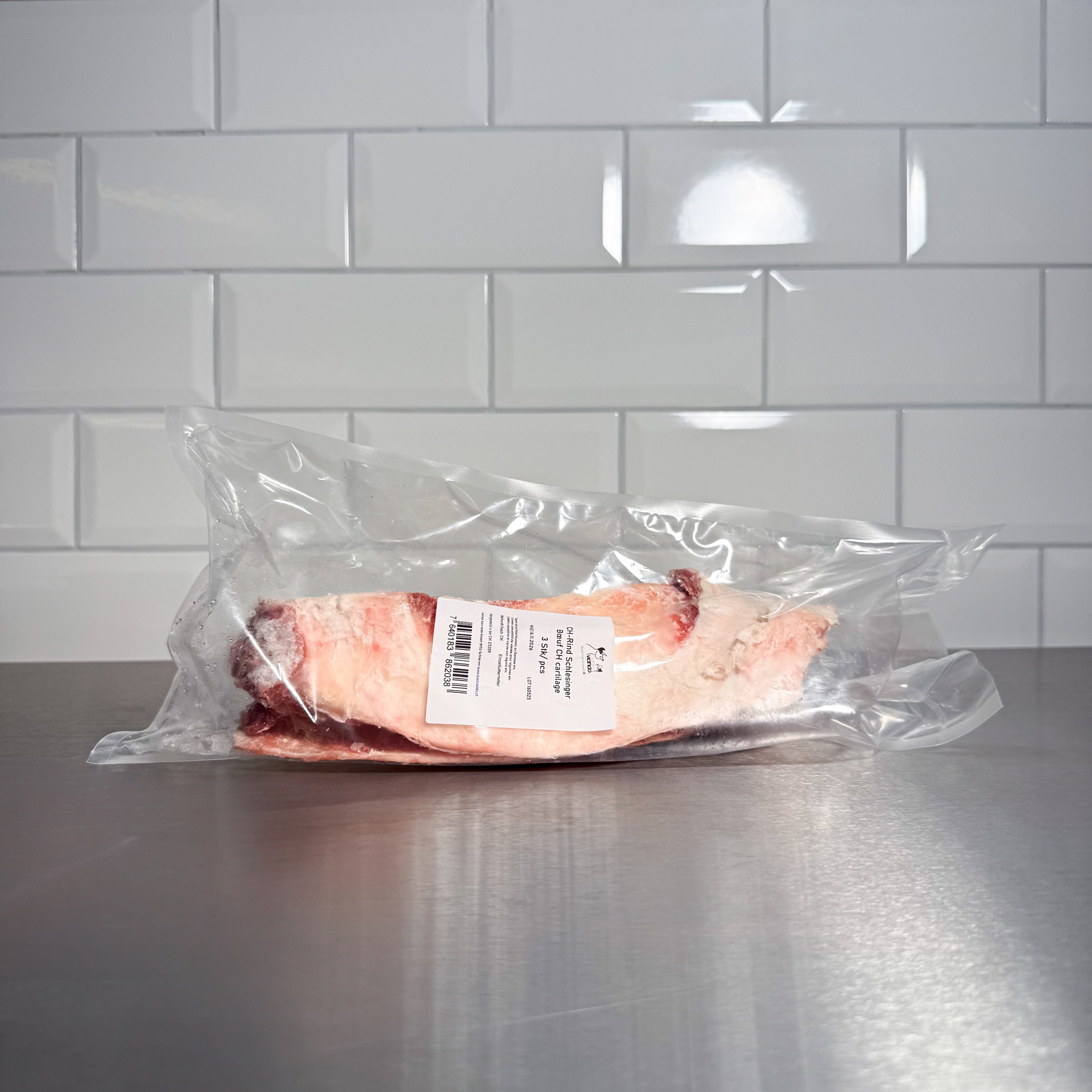 Swiss beef brisket point