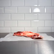 Swiss beef brisket point