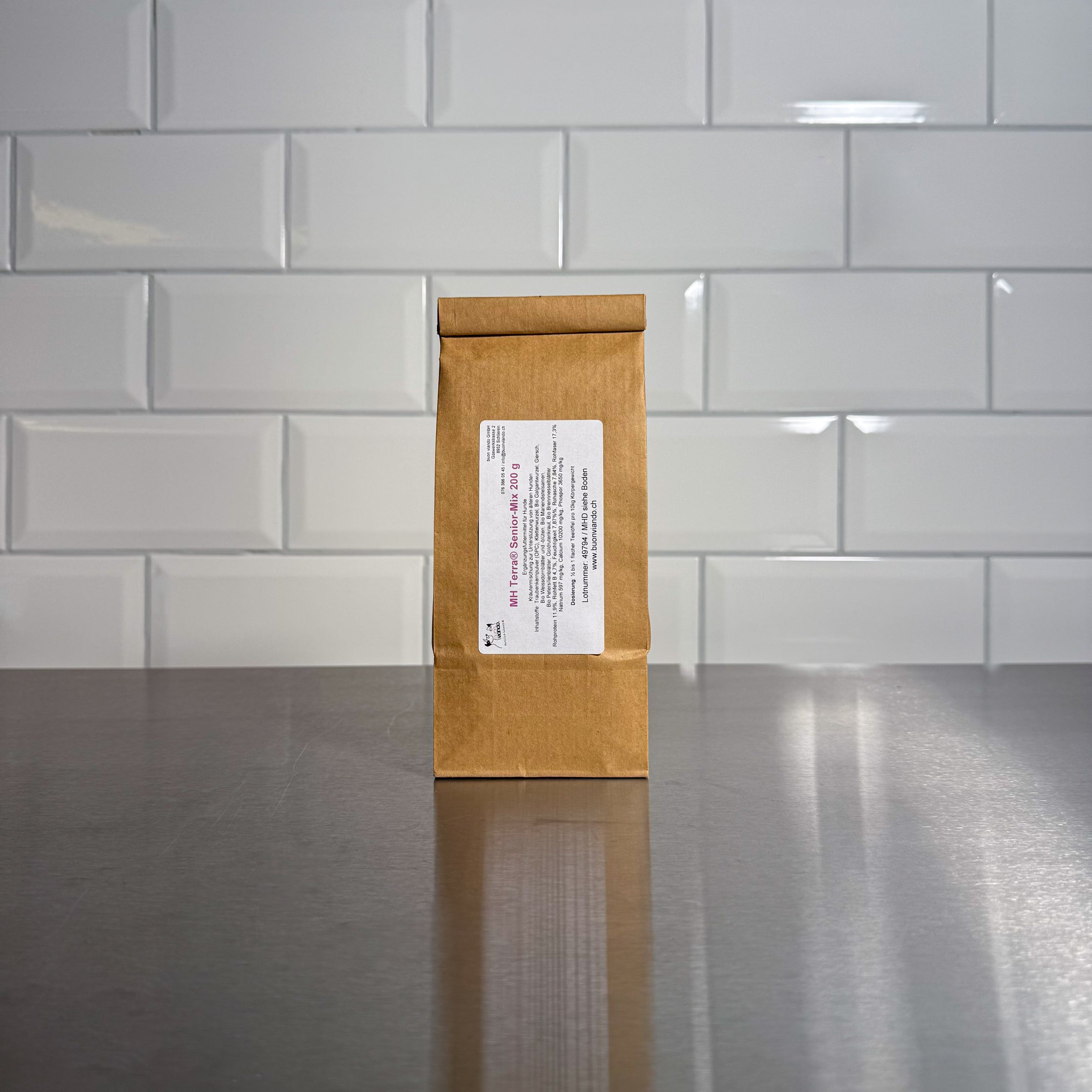 MH Terra® Senior-Mix