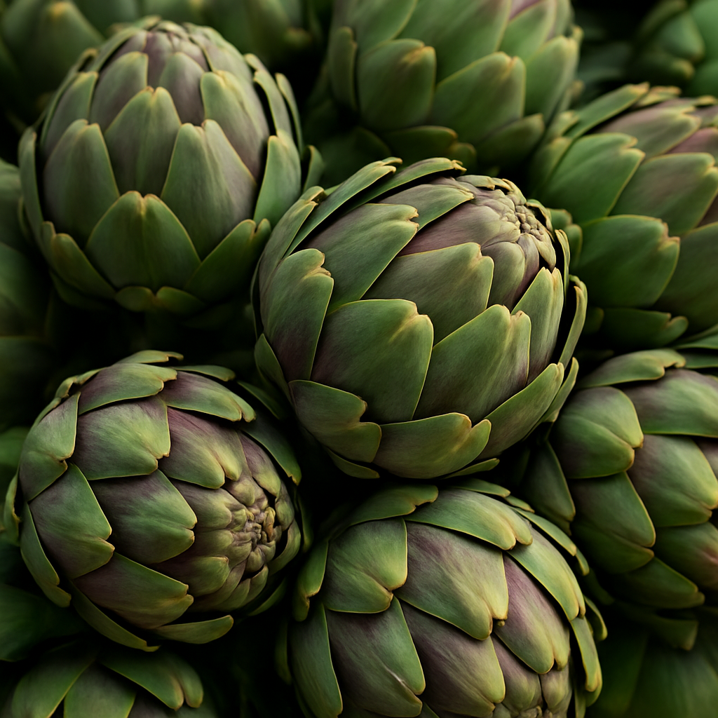 Artischockenkraut – Unterstützung für Leber & Verdauung