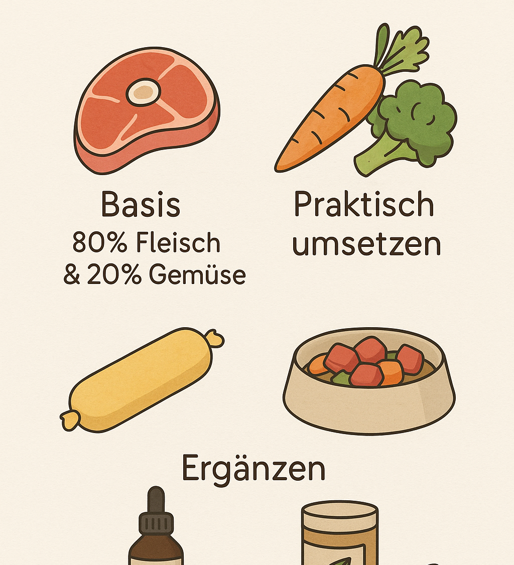 BARF - einfach gemacht