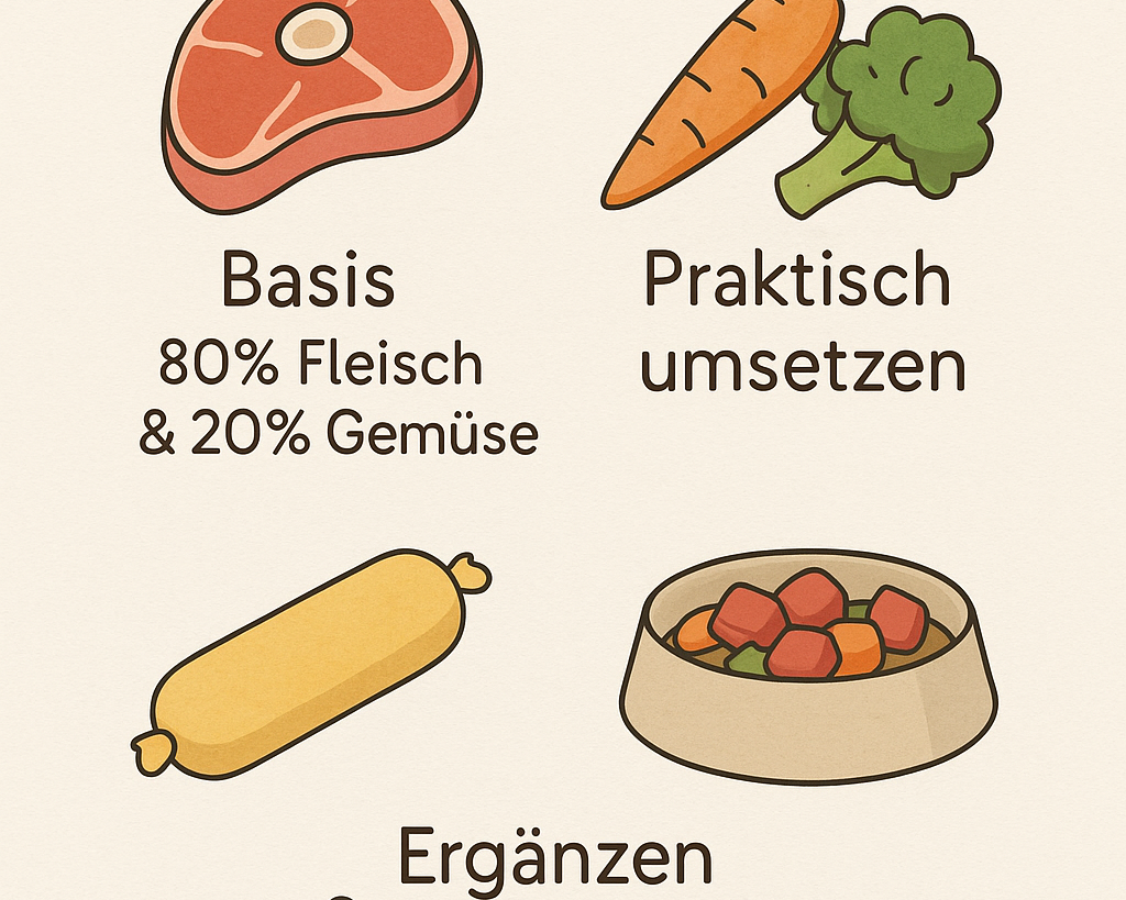 BARF - einfach gemacht
