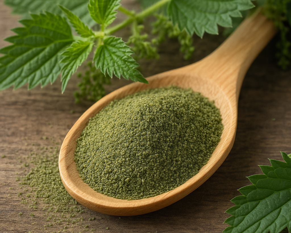 Brennnesselsamen – Vital-Booster mit Nieren-Power