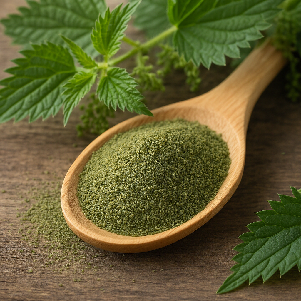 Brennnesselsamen – Vital-Booster mit Nieren-Power
