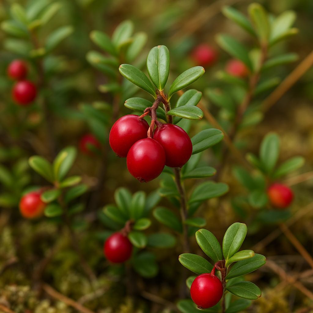 Cranberries – kleines Früchtchen mit grosser Wirkung