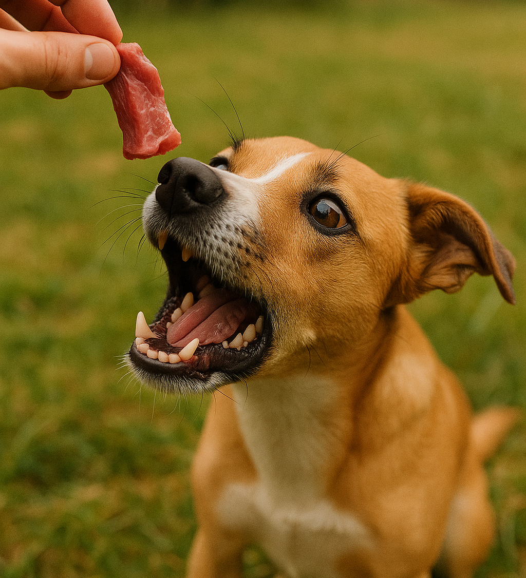 Fett?Ja, bitte! Warum dein Hund es braucht!