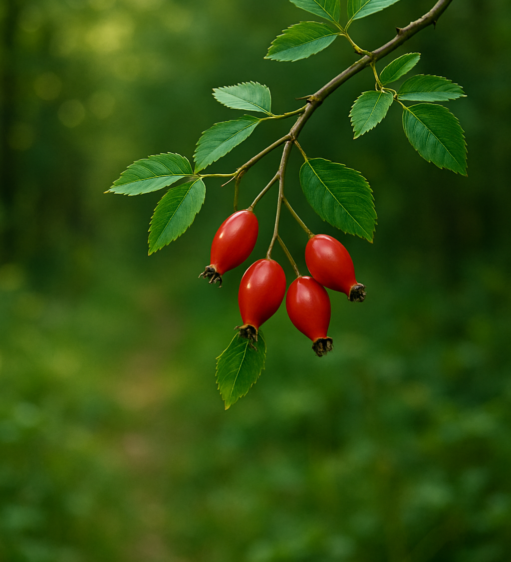 Hagebutte – die kleine Frucht mit grosser Wirkung
