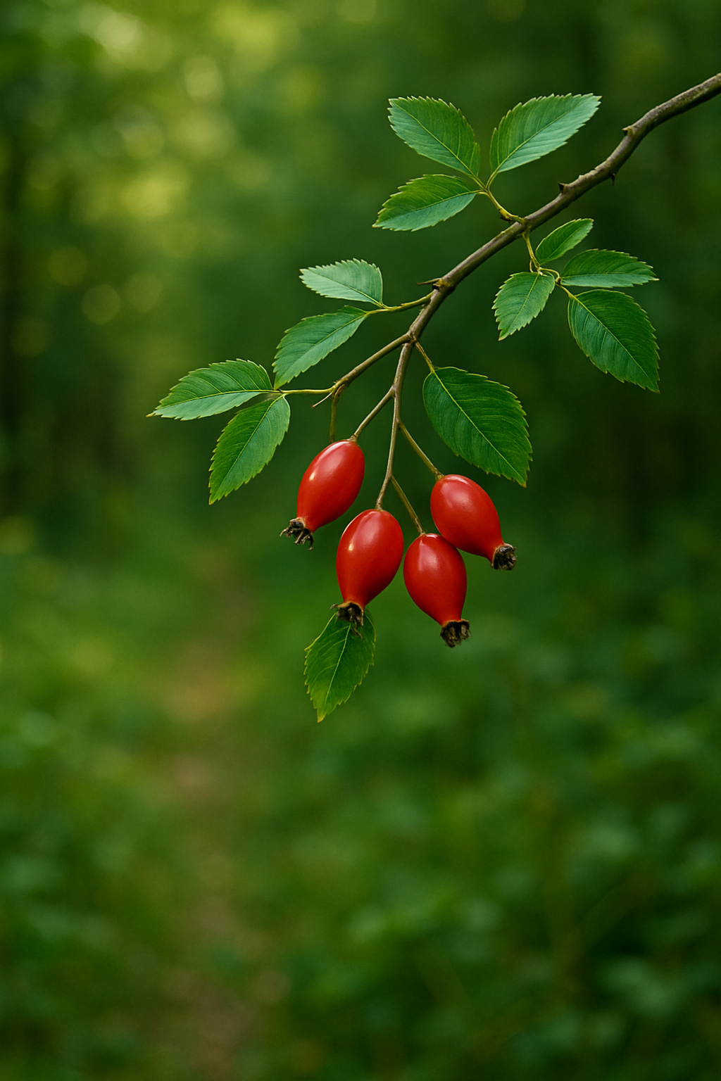 Hagebutte – die kleine Frucht mit grosser Wirkung