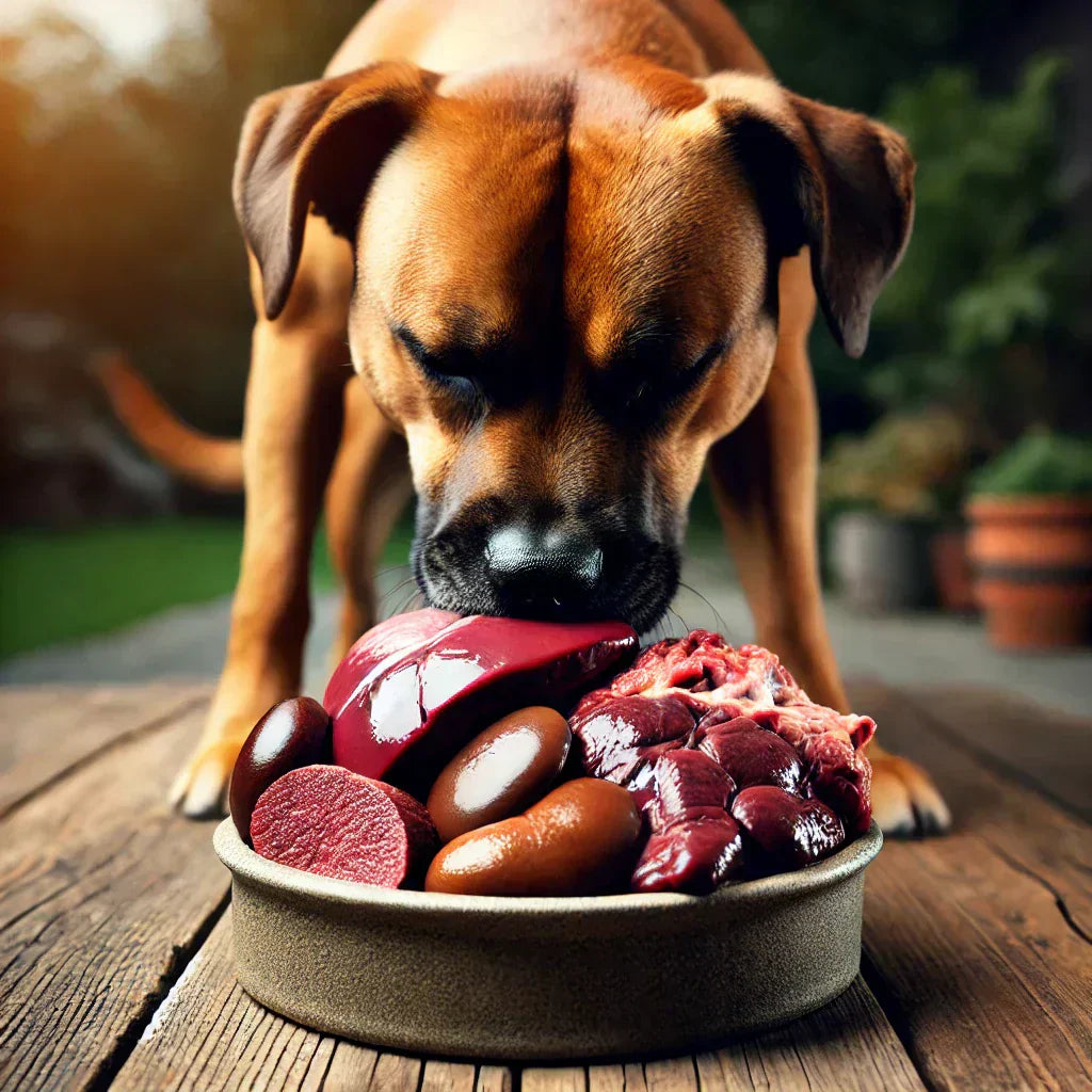 Innereien: Die Vitaminbomben, die dein Hund lieben wird