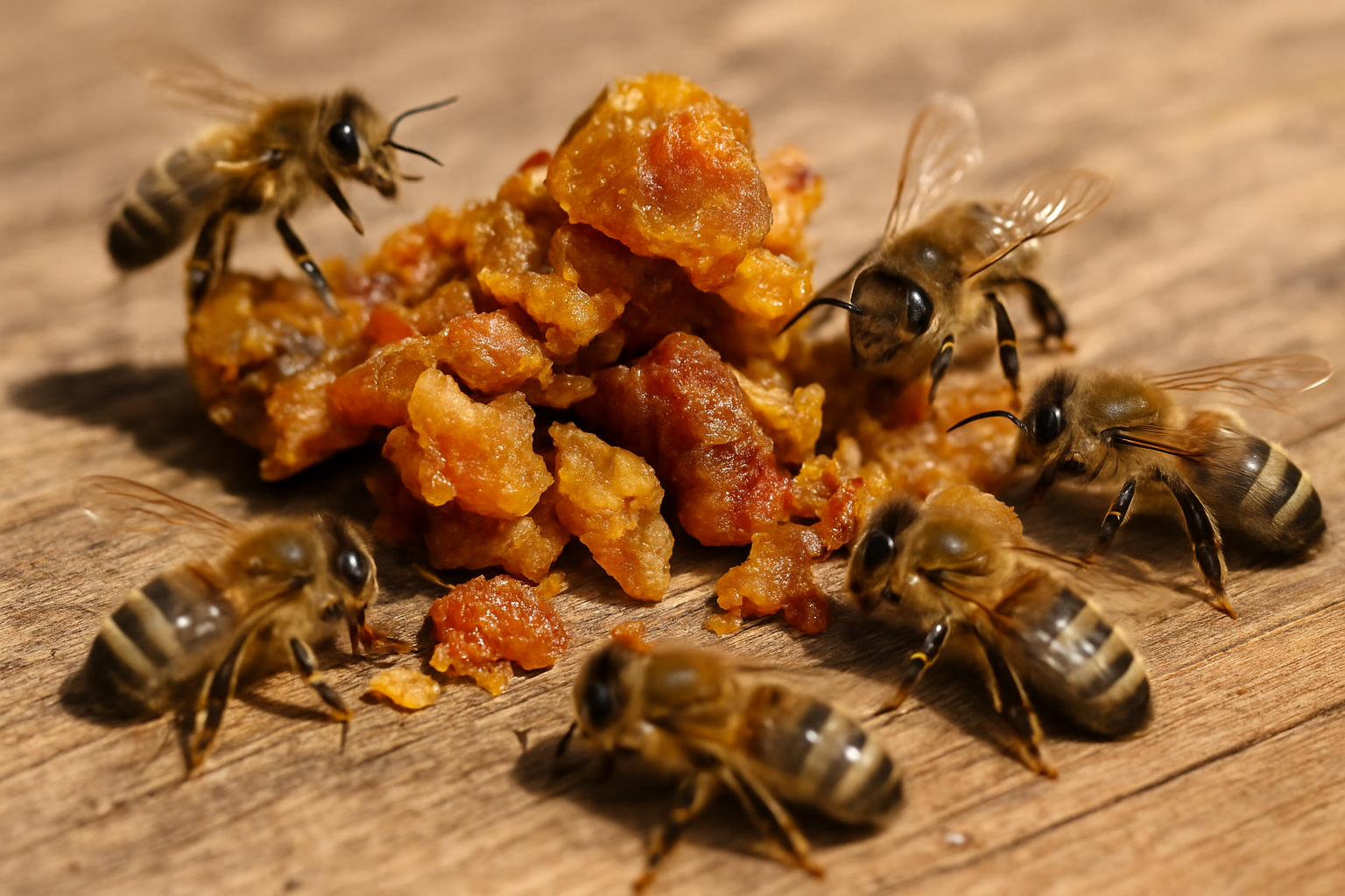 Propolis - Bienenpower für Immunsystem, Haut & Co.