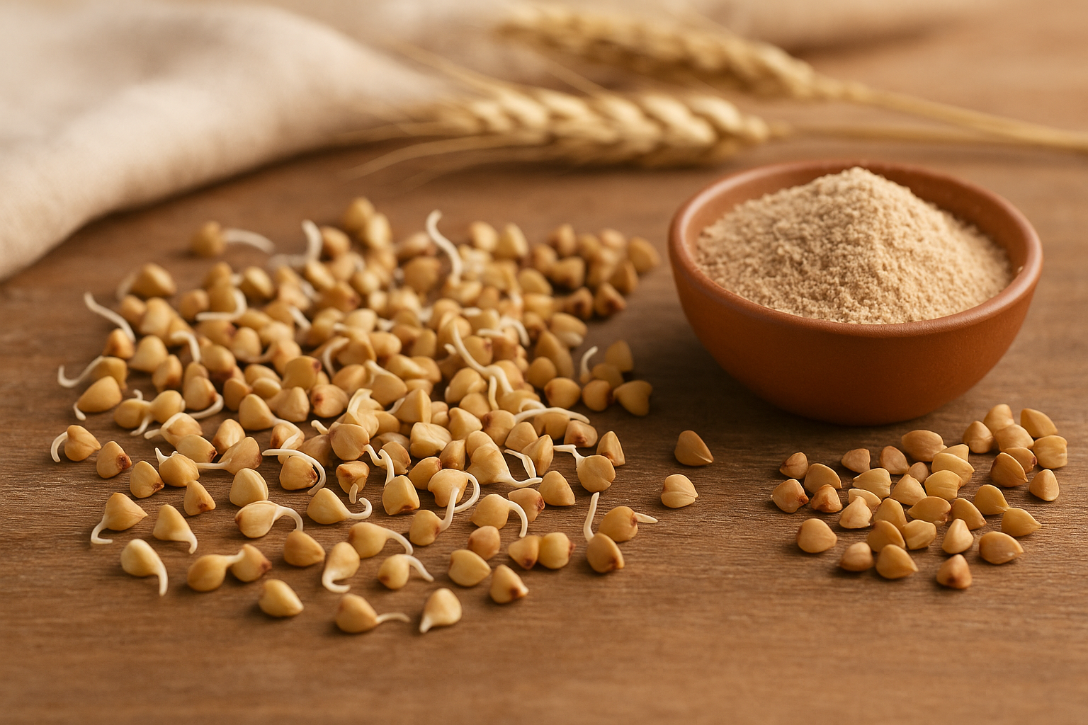 Vitamin B Komplex – Power für Nerven, Stoffwechsel und Vitalität