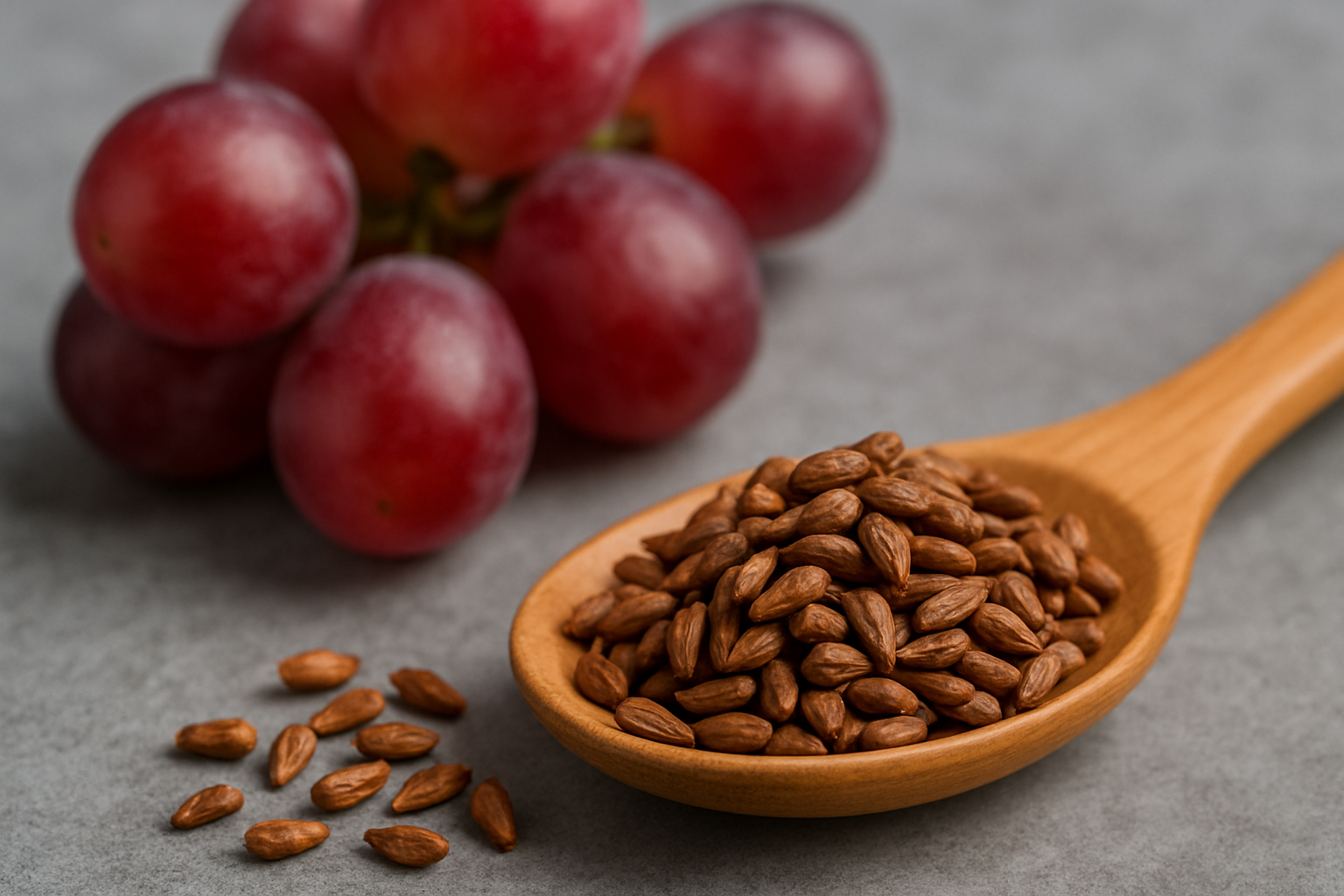 Weintraubenkernmehl – kleiner Kern, grosse Wirkung?