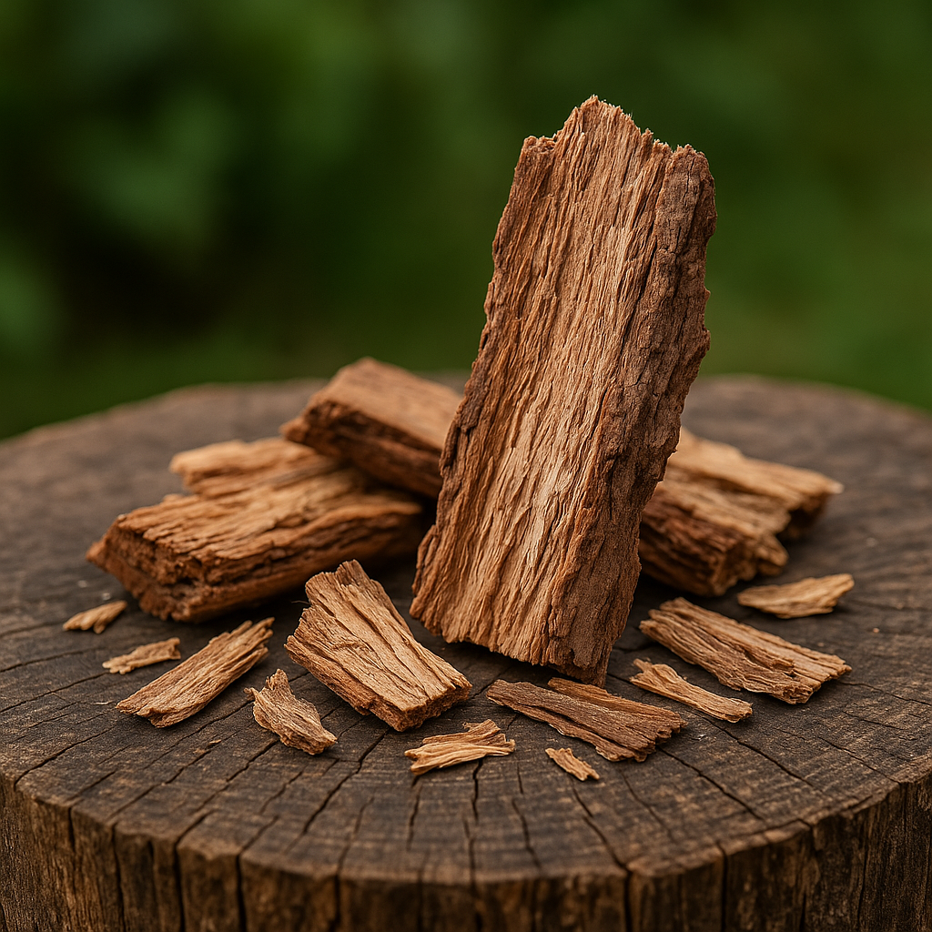 Slippery Elm – wenn der Bauch rebelliert
