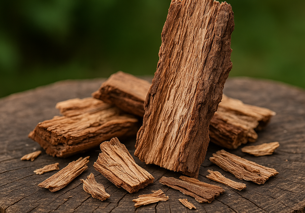 Slippery Elm – wenn der Bauch rebelliert