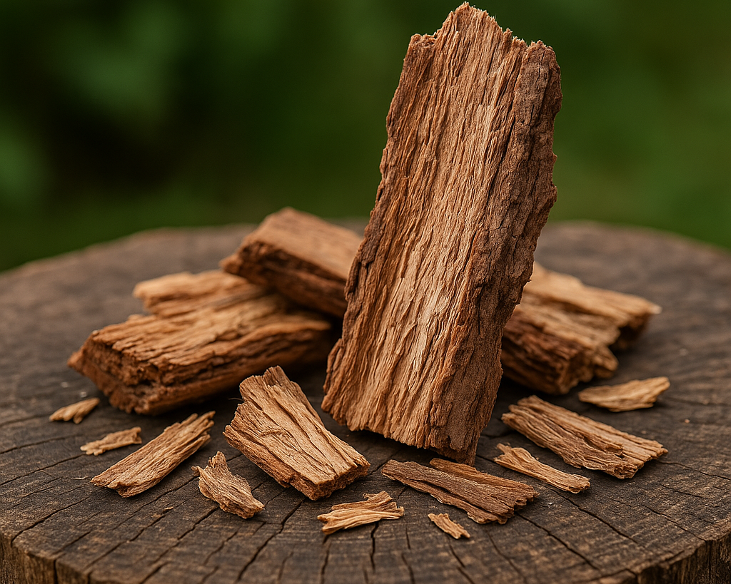 Slippery Elm – wenn der Bauch rebelliert