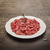 CH-Rind 50% + grünem Pansen 50%