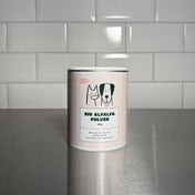 Bio Alfalfa Pulver
