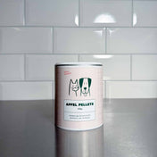 Apfel Pellets