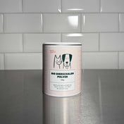 Bio Eierschalen Pulver