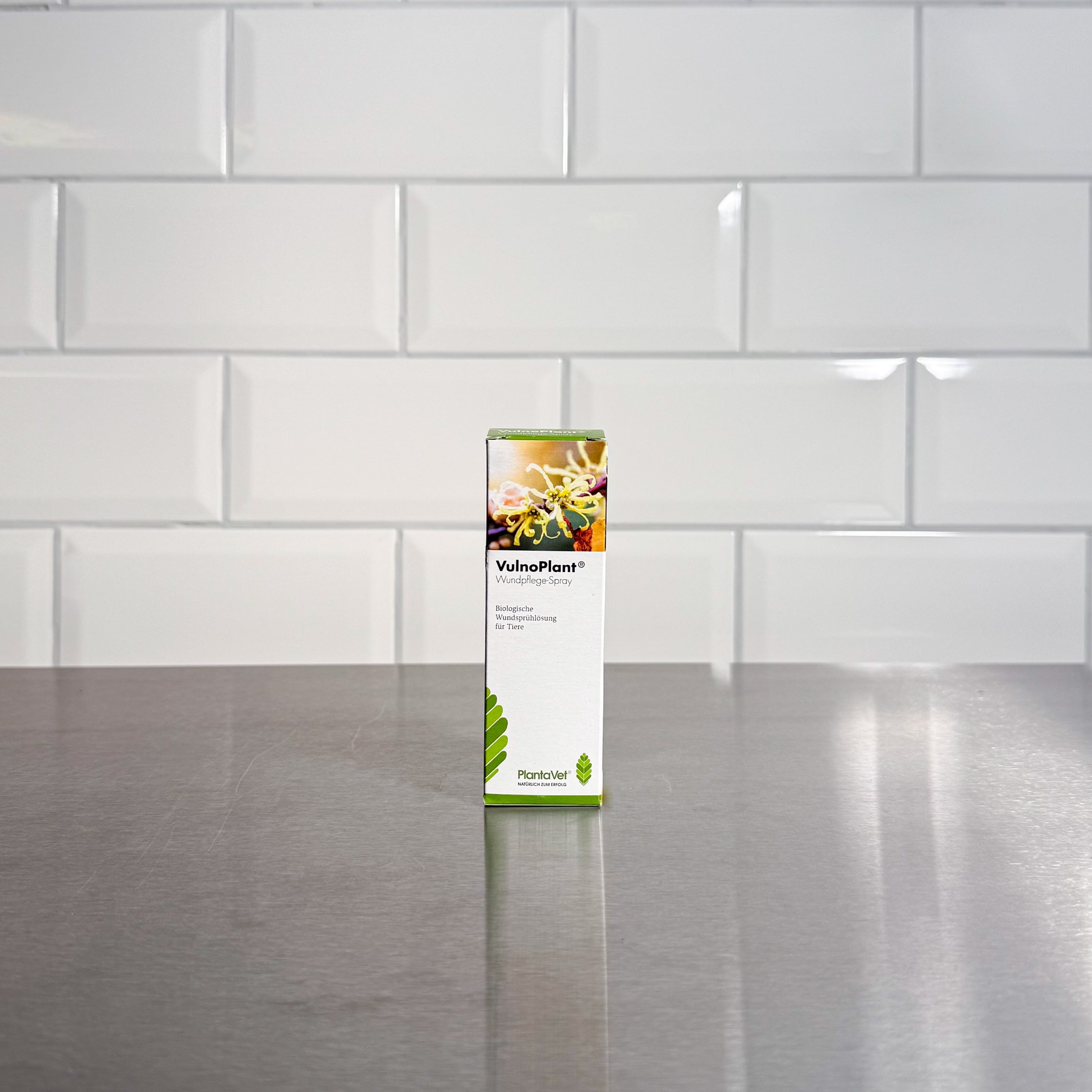 VulnoPlant® Wundpflegespray